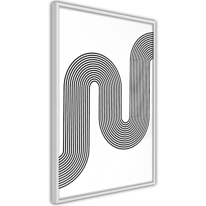 Poster Artgeist Affisch Sonata