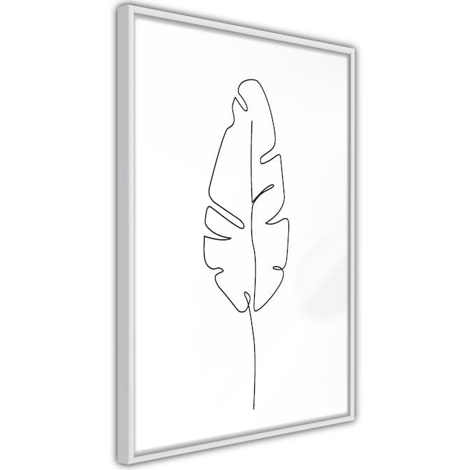 Poster Artgeist Affisch Loneliness in Flight