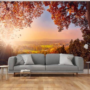 Fototapet Arkiio Autumn Delight