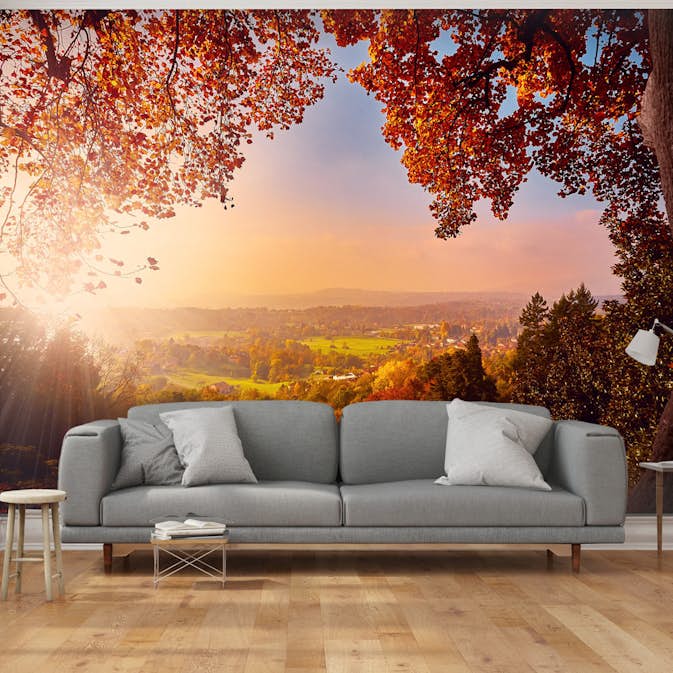 Fototapet Arkiio Autumn Delight