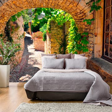 Fototapet Arkiio Självhäftande Summer In Provence