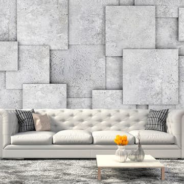 Fototapet Arkiio Concrete Abyss