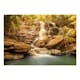 Fototapet Arkiio Sunny Waterfall