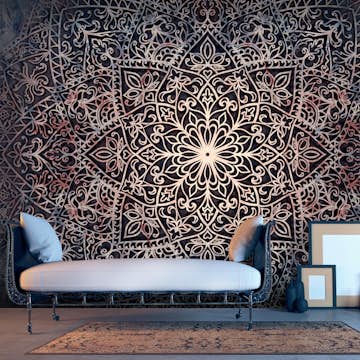 Fototapet Arkiio Självhäftande Exotic Artistry