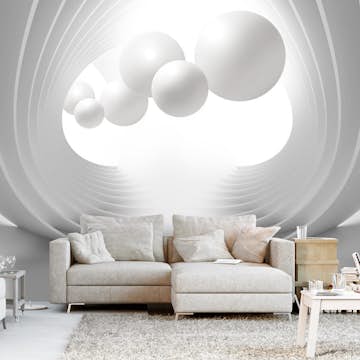 Fototapet Arkiio Självhäftande Gate Of Modernity