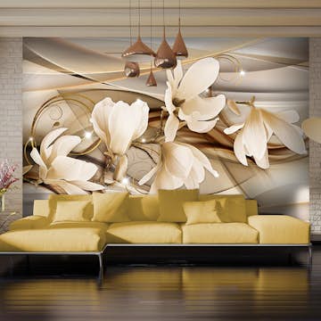 Fototapet Arkiio Dance Of Flowers