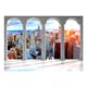 Fototapet Arkiio Pillars And New York