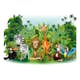 Fototapet Arkiio Jungle Animals