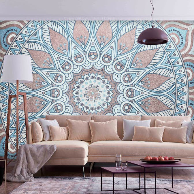 Fototapet Arkiio Oriental Circle