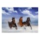 Fototapet Arkiio Horses In The Snow