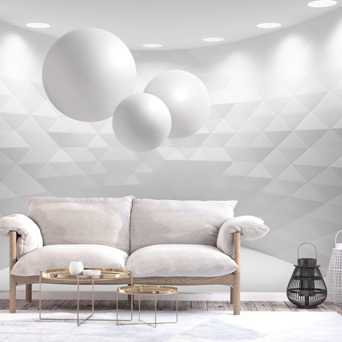 Fototapet Arkiio Geometric Room
