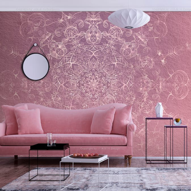 Fototapet Arkiio Självhäftande Calm In Pastels