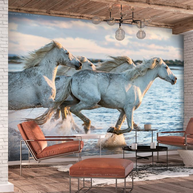 Fototapet Arkiio Wild Race