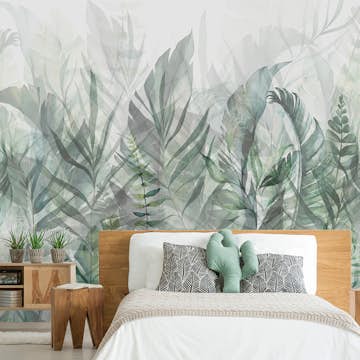 Fototapet Arkiio Magic Grove (Green)