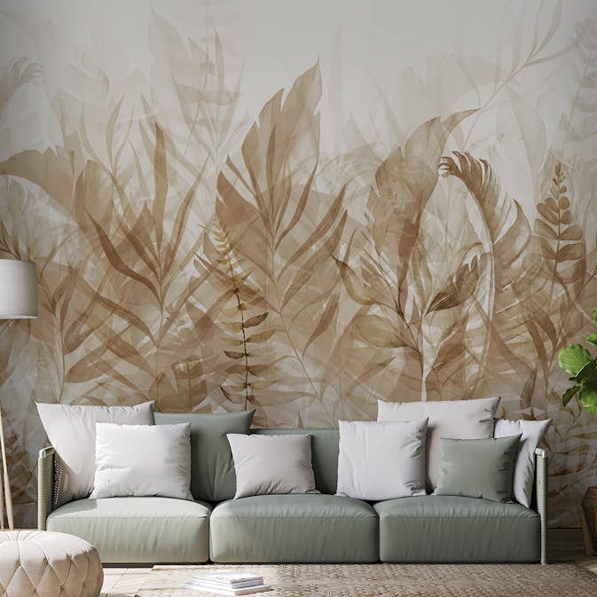 Fototapet Arkiio Magic Grove (Brown)