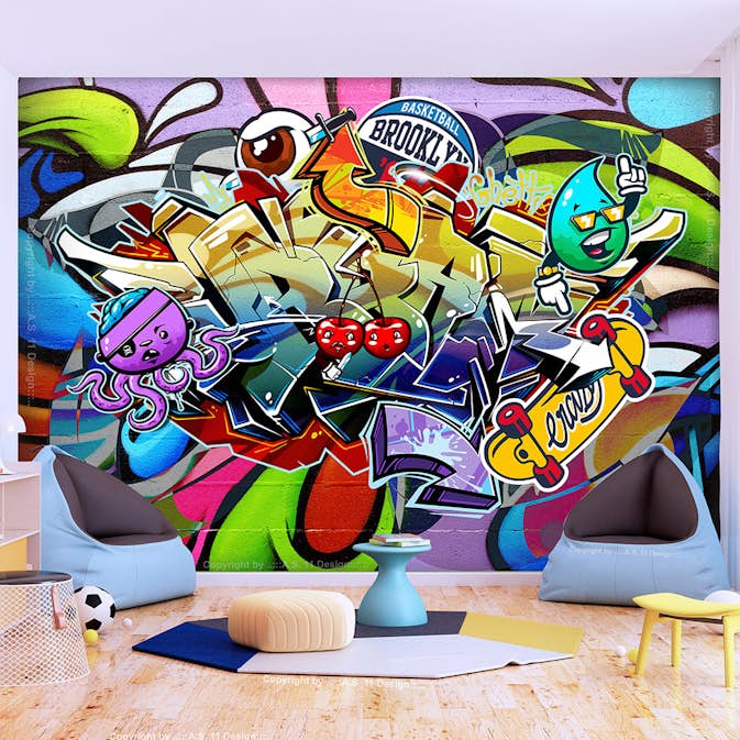 Fototapet Arkiio Street Signs