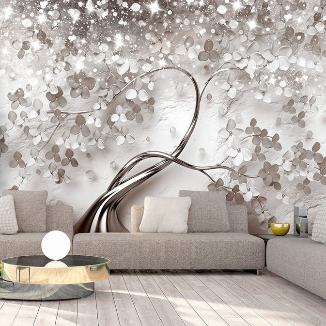 Fototapet Arkiio Star Tree Självhäftande