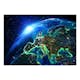 Fototapet Arkiio The Blue Planet