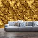 Fototapet Arkiio Golden Leaves