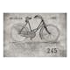 Fototapet Arkiio Bicycle Vintage