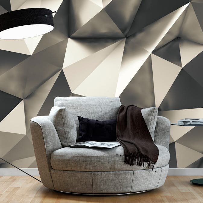 Fototapet Arkiio Cosmic Silver