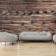 Fototapet Arkiio Wooden Warmth
