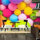 Fototapet Arkiio Colourful Balls