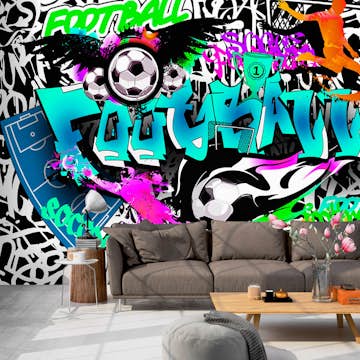 Fototapet Arkiio Sports Graffiti