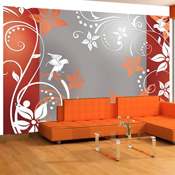 Fototapet Arkiio Floral Fantasy II