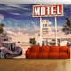 Fototapet Arkiio Old Motel