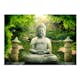 Fototapet Arkiio Buddha's Garden