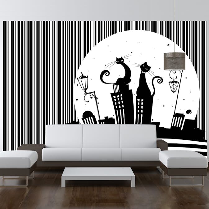 Fototapet Arkiio Cat's Melody