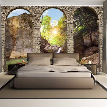 Fototapet Arkiio Morning R