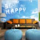 Fototapet Arkiio Be Happy