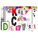 Fototapet Arkiio Keep Calm And Design