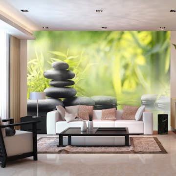 Fototapet Arkiio Serenity Of Nature