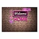 Fototapet Arkiio Welcome Home
