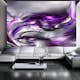 Fototapet Arkiio Purple Swirls