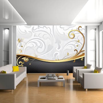 Fototapet Arkiio Contrast Riddle