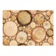 Fototapet Arkiio Wood Grains