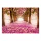 Fototapet Arkiio Pink Grove