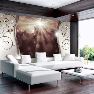 Fototapet Arkiio Rays Of The Sun