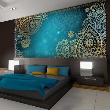 Fototapet Arkiio Oriental Wings