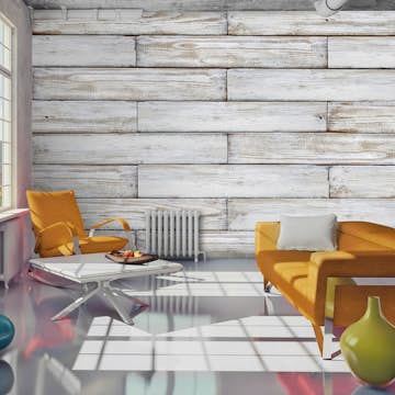 Fototapet Arkiio Wooden Weave