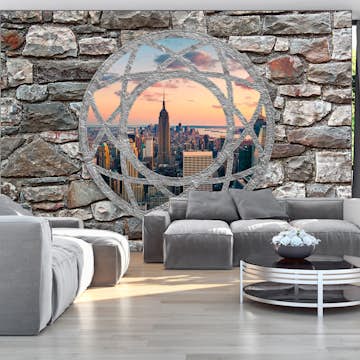 Fototapet Arkiio View Of Skyscrapers