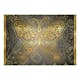 Fototapet Arkiio Golden Butterfly