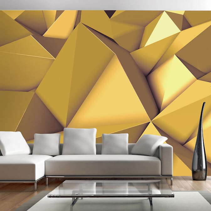 Fototapet Arkiio Old Gold