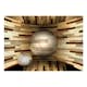 Fototapet Arkiio Wooden Orbit