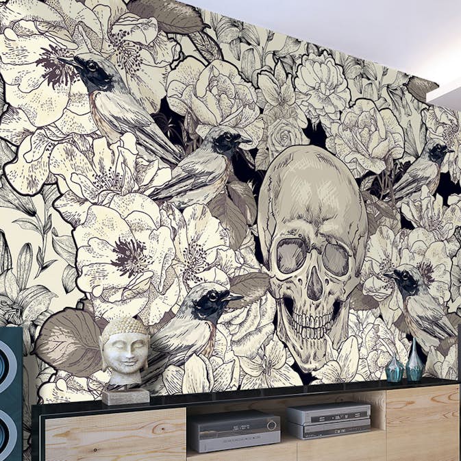 Fototapet Arkiio Inspired By Art Nouveau