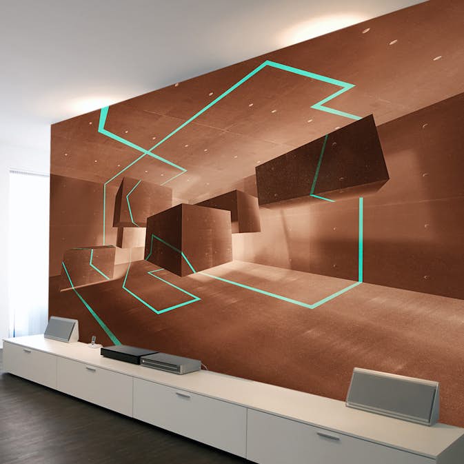 Fototapet Arkiio Celadon Trail